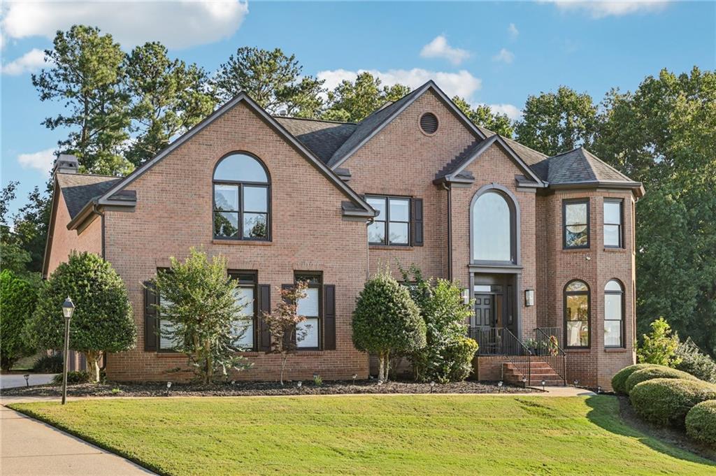 3835 Hickory Branch Trail