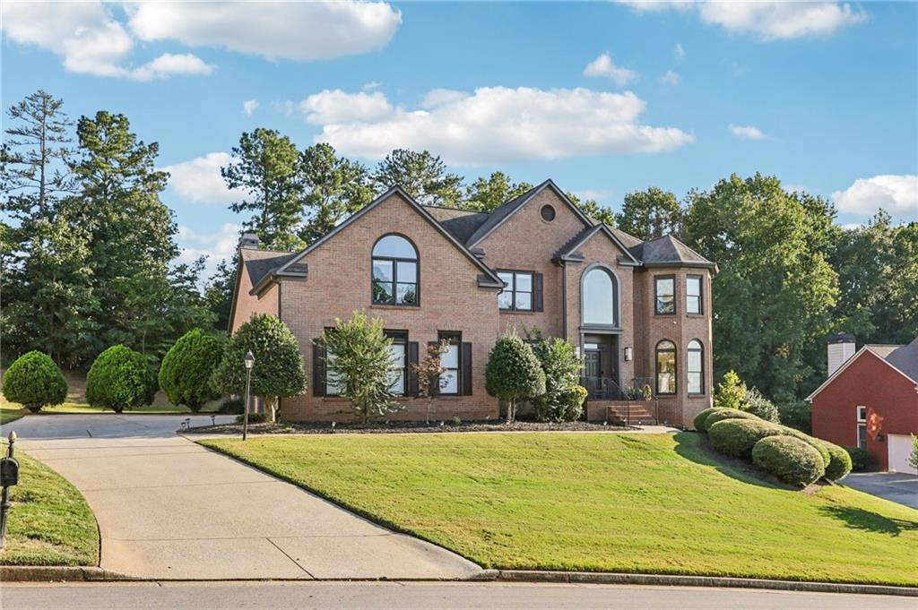 3835 Hickory Branch Trail