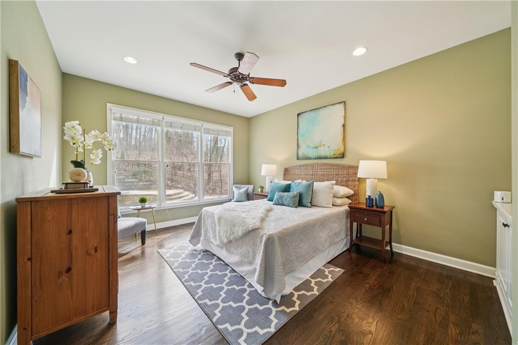 3502 Valley Haven Court