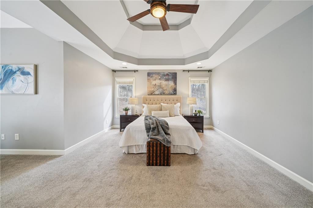3502 Valley Haven Court