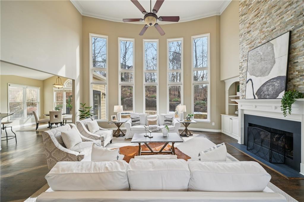 3502 Valley Haven Court