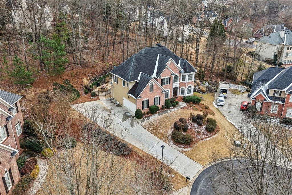 3502 Valley Haven Court
