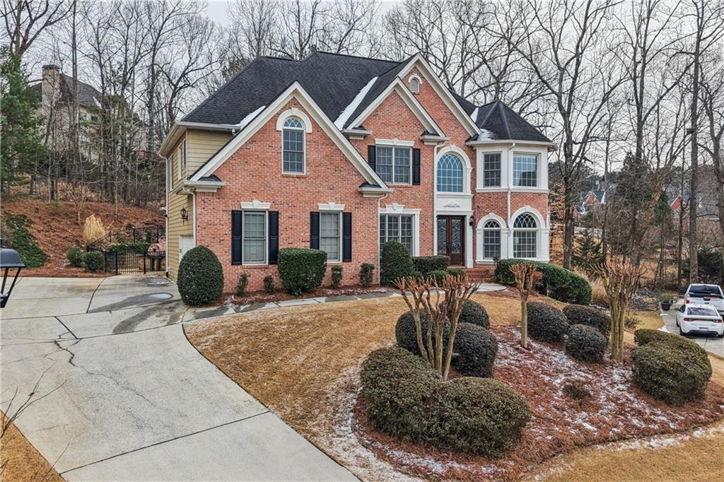 3502 Valley Haven Court