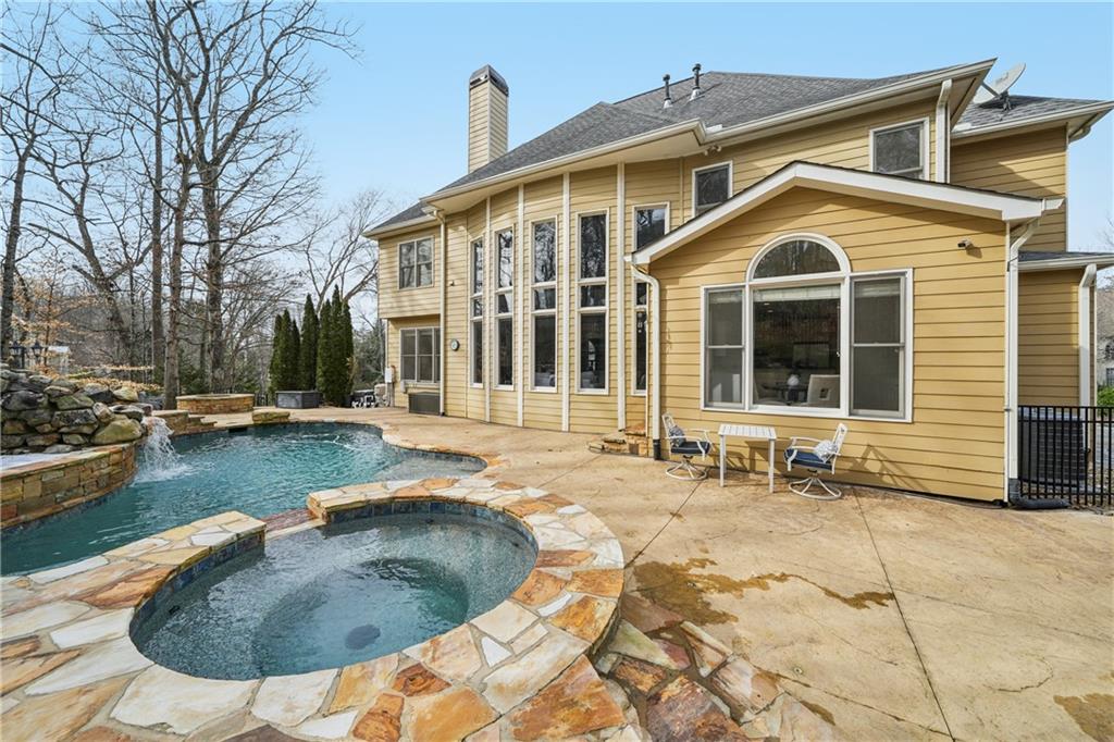 3502 Valley Haven Court