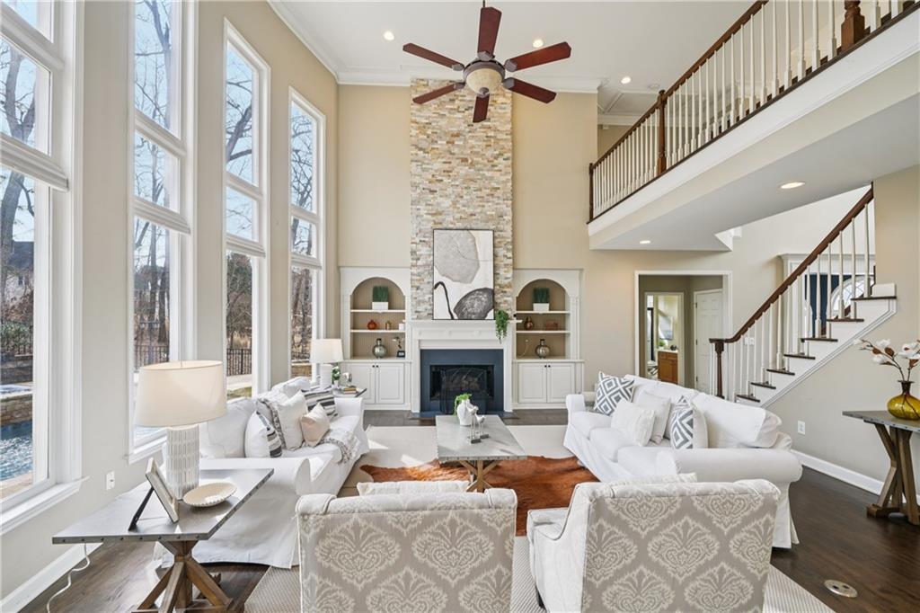 3502 Valley Haven Court