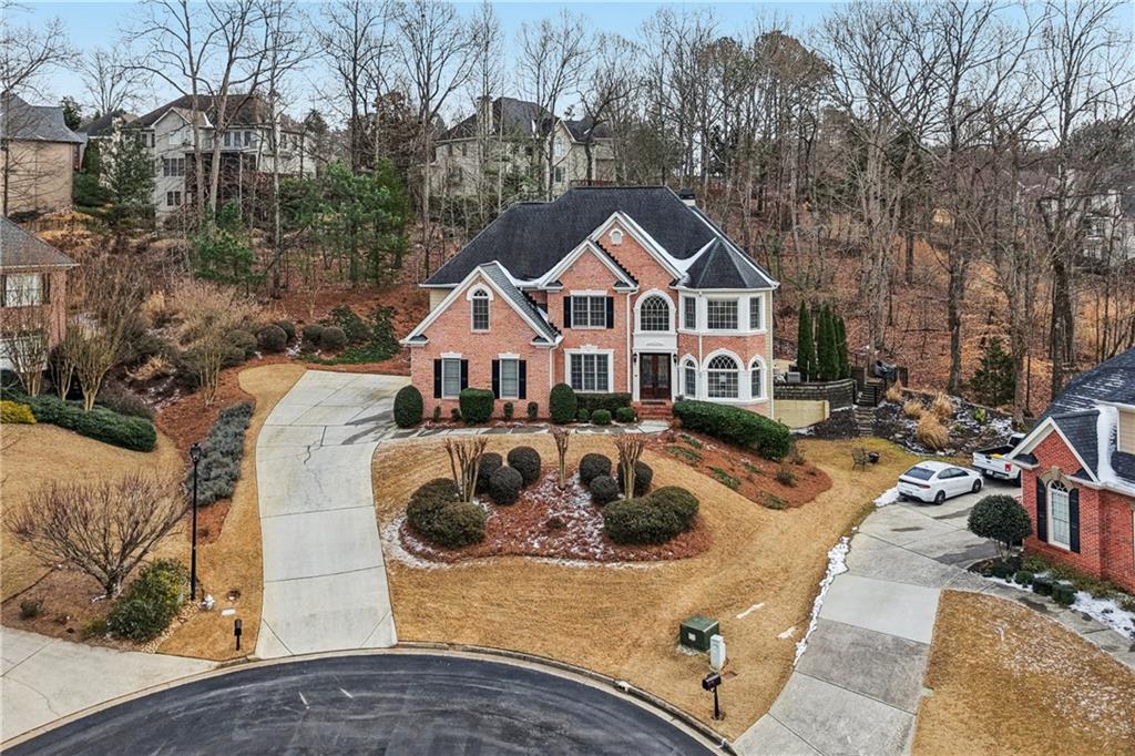 3502 Valley Haven Court