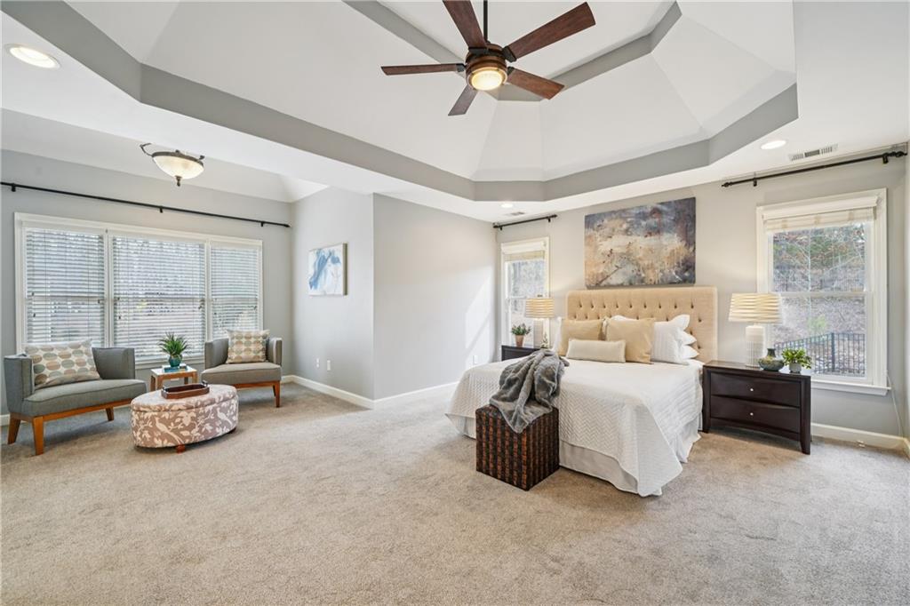 3502 Valley Haven Court