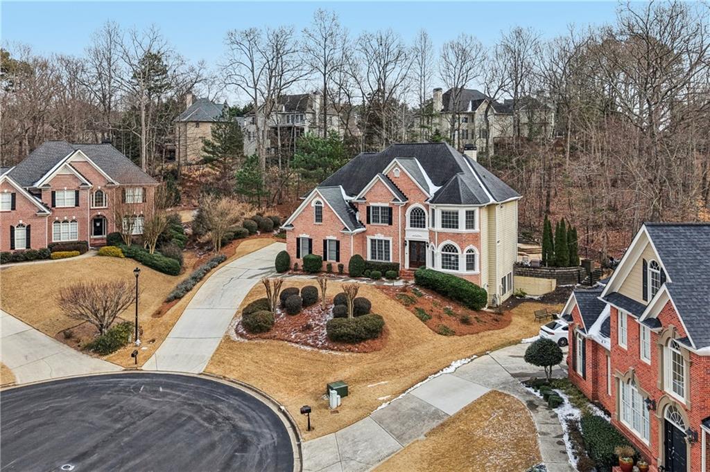 3502 Valley Haven Court