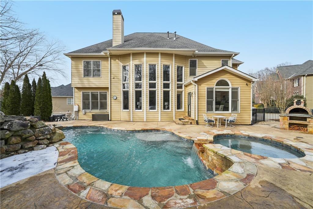 3502 Valley Haven Court