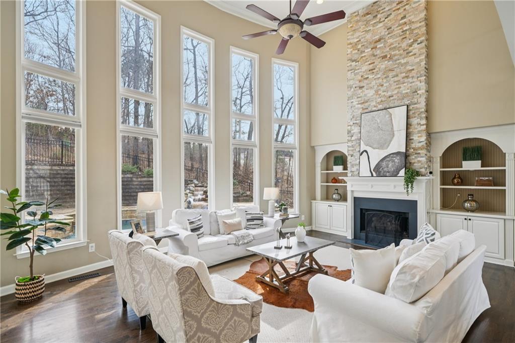 3502 Valley Haven Court