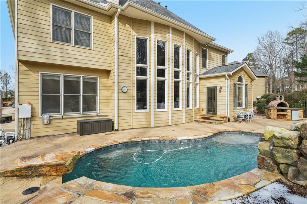 3502 Valley Haven Court