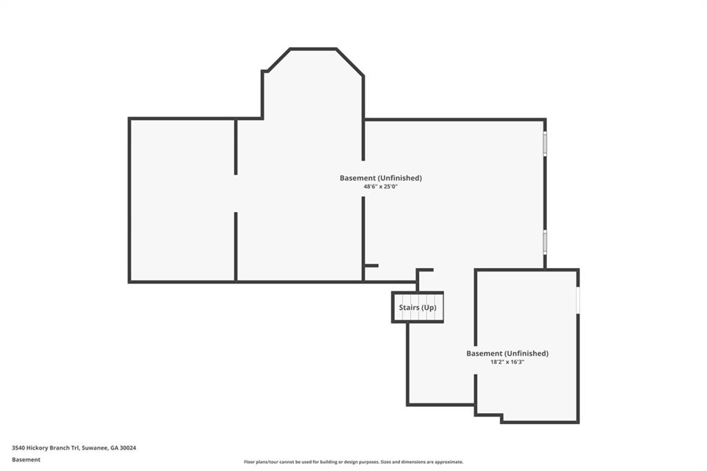 3540 Hickory Branch Trail