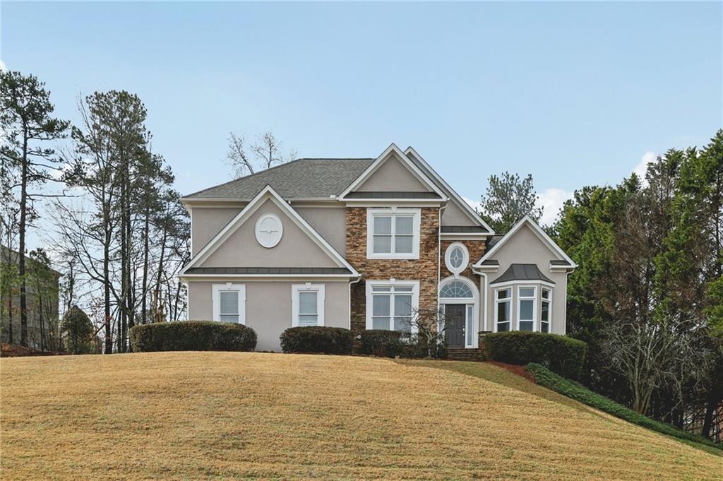 3540 Hickory Branch Trail