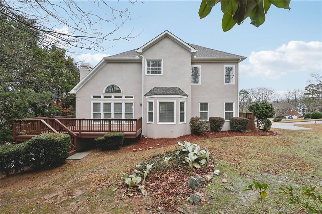 3540 Hickory Branch Trail