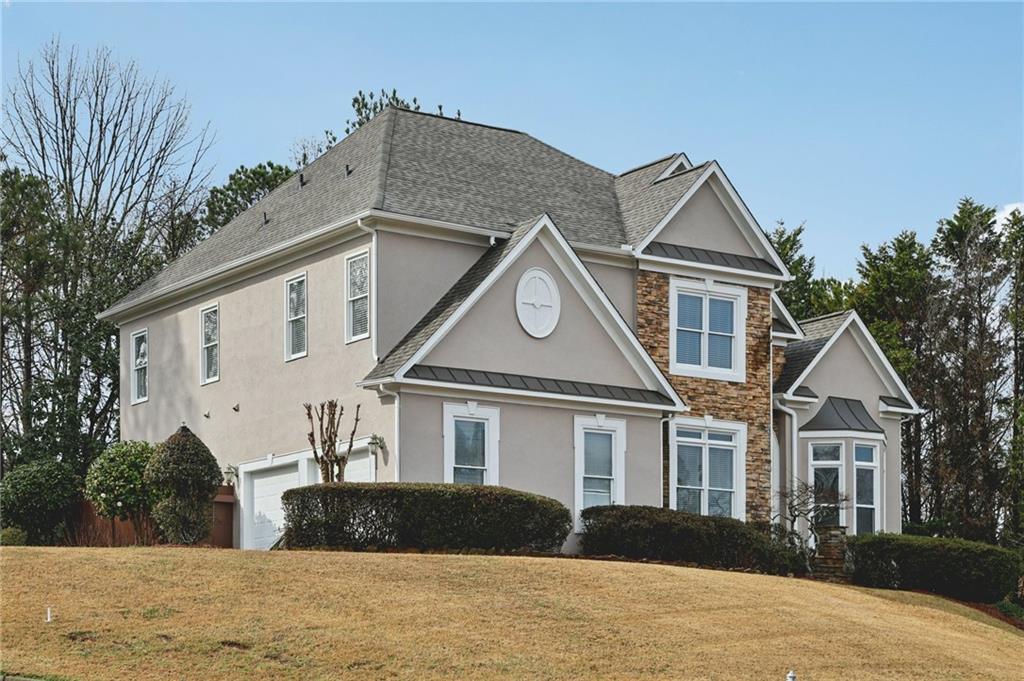 3540 Hickory Branch Trail