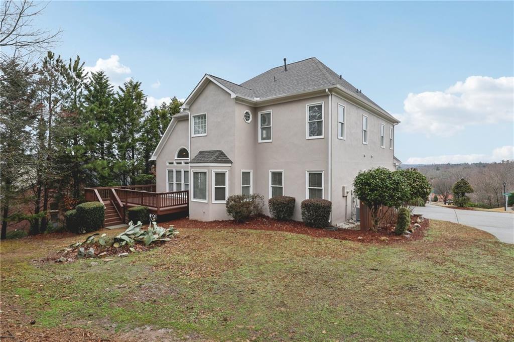 3540 Hickory Branch Trail