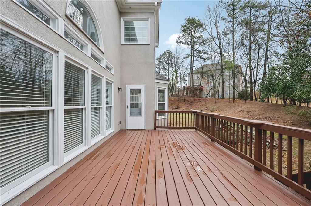 3540 Hickory Branch Trail