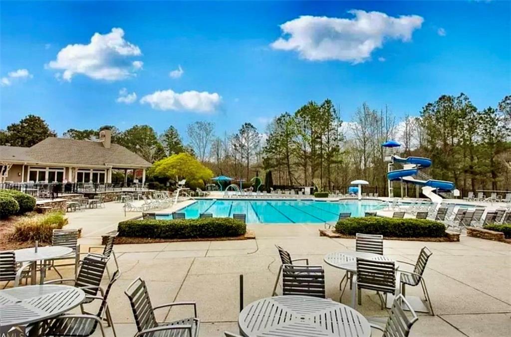 3540 Hickory Branch Trail