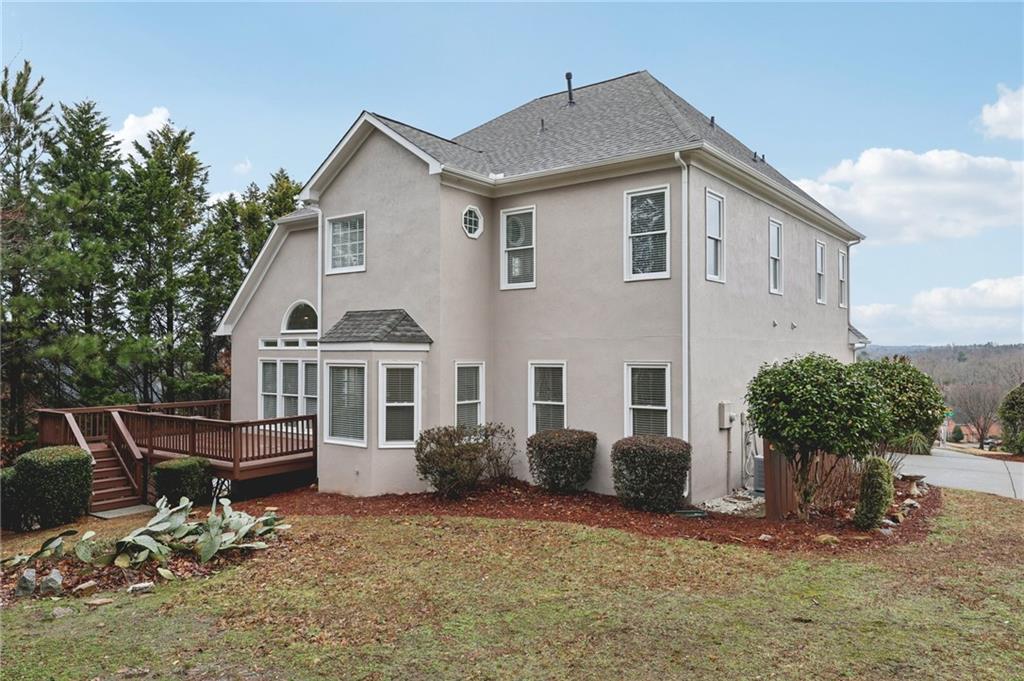 3540 Hickory Branch Trail