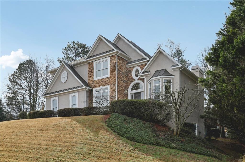 3540 Hickory Branch Trail