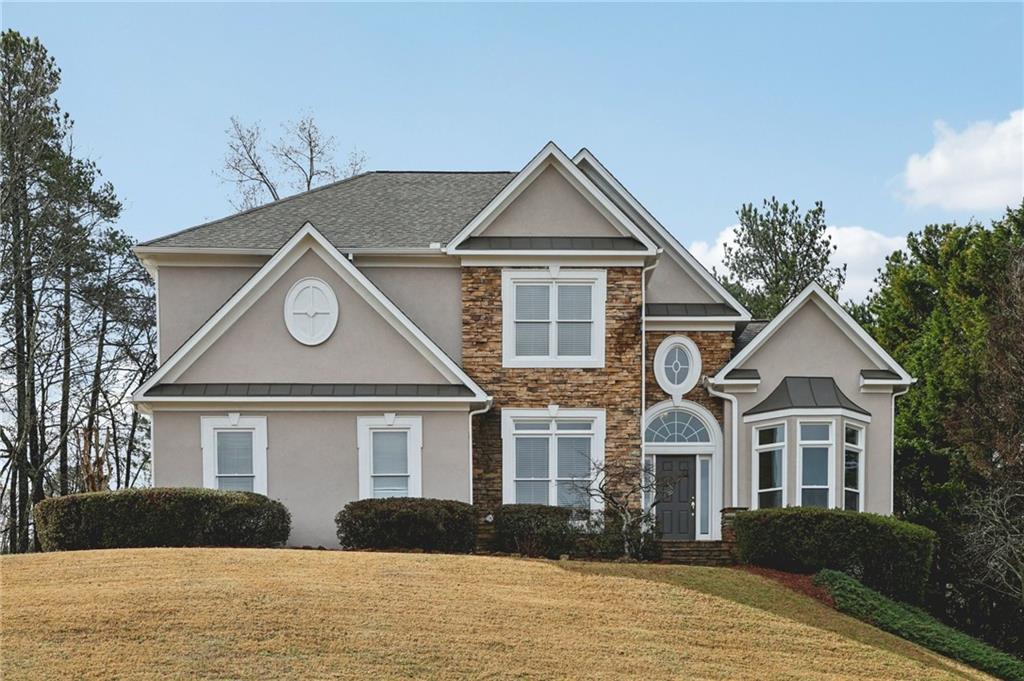 3540 Hickory Branch Trail