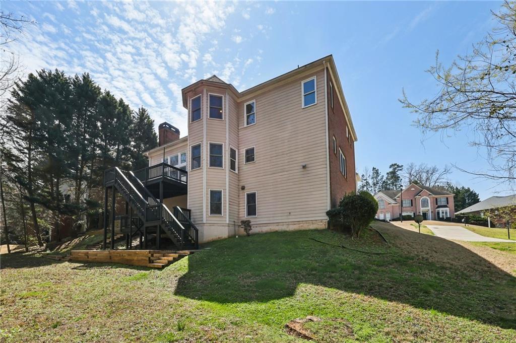 3635 Hickory Branch Trail