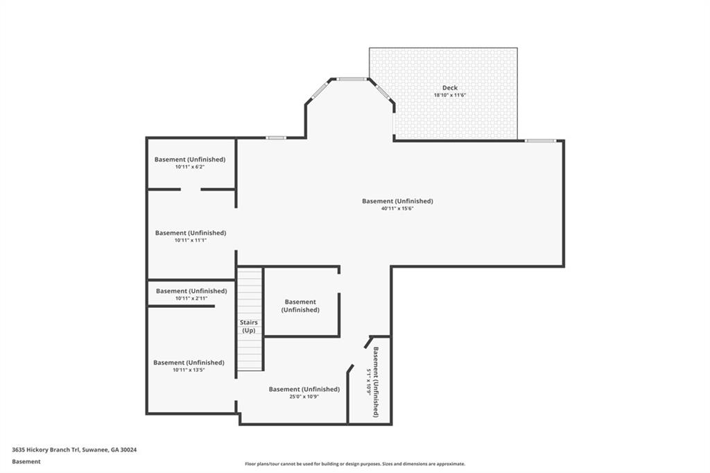 3635 Hickory Branch Trail