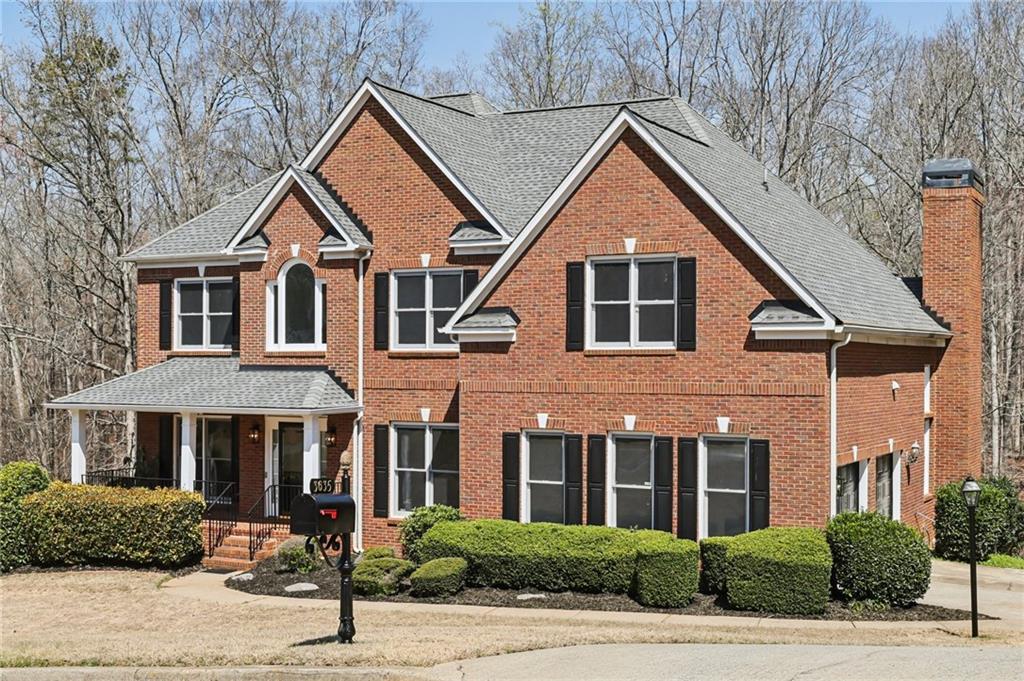 3635 Hickory Branch Trail