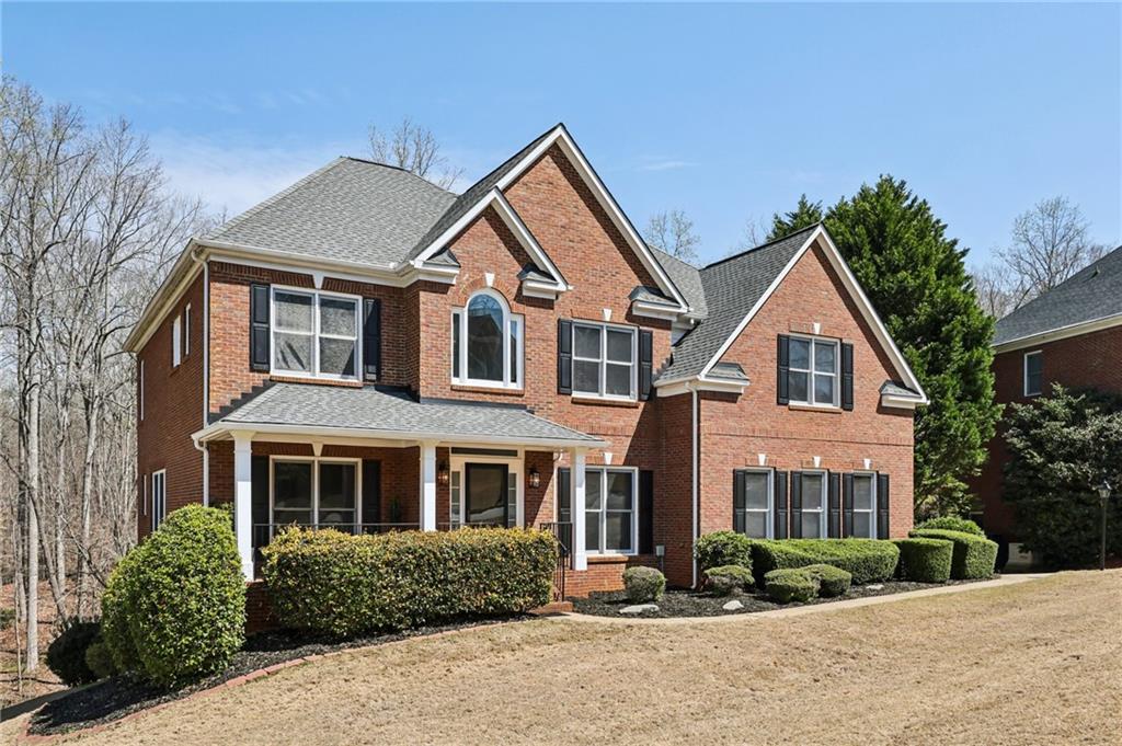3635 Hickory Branch Trail