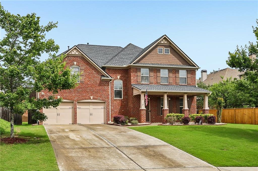 1685 Gallant Fox Lane