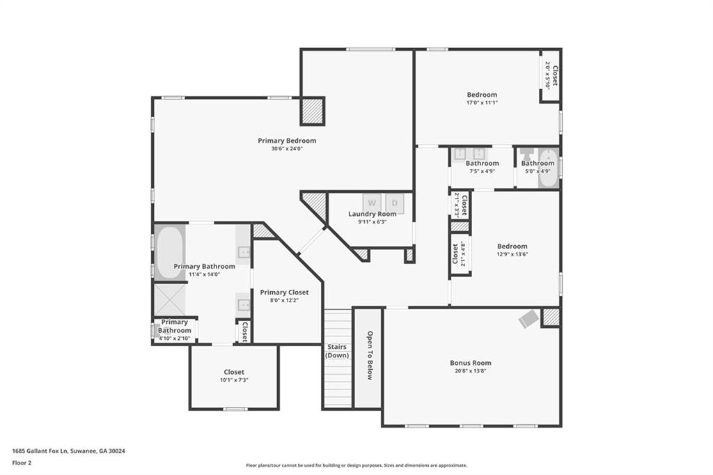 1685 Gallant Fox Lane