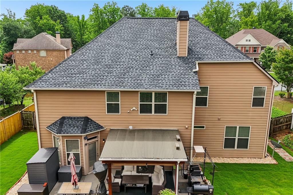 1685 Gallant Fox Lane