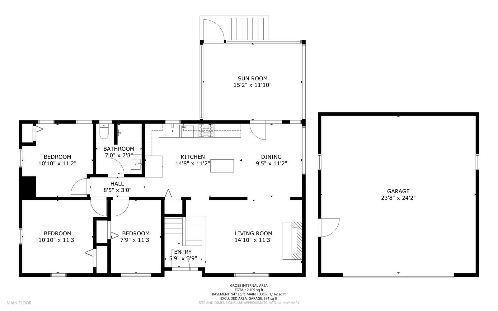 114 Cottage Road