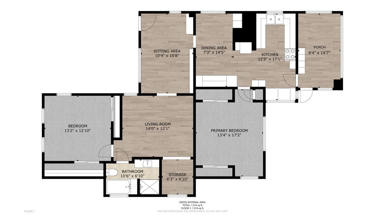 12 Kossuth Street