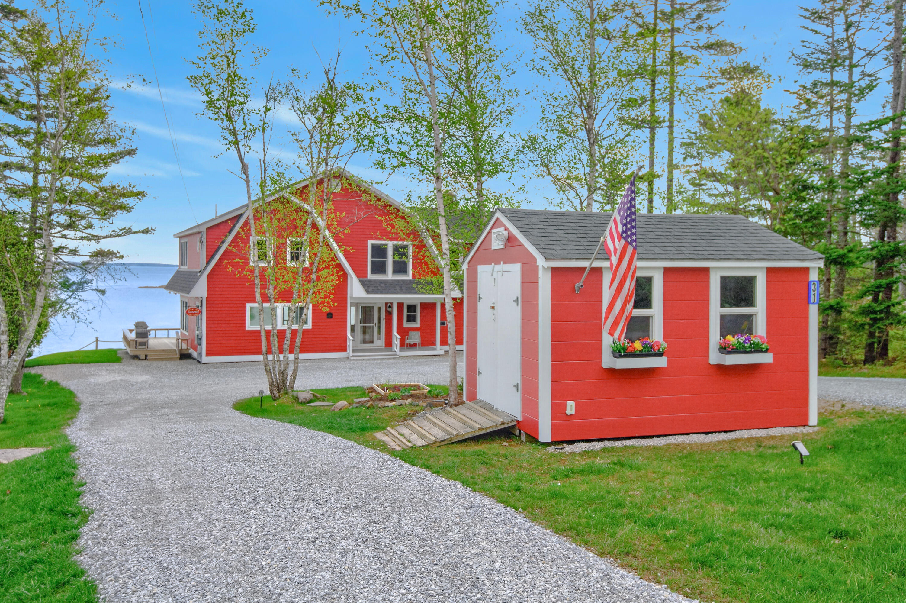 27 & 31 Cottage Lane