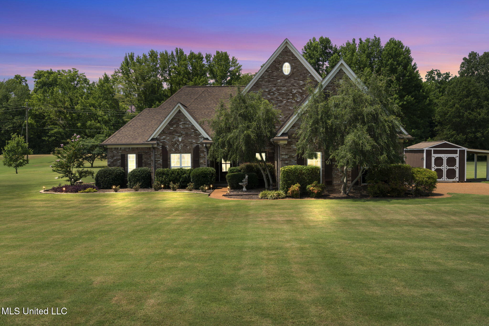 10080 Green Forest Drive