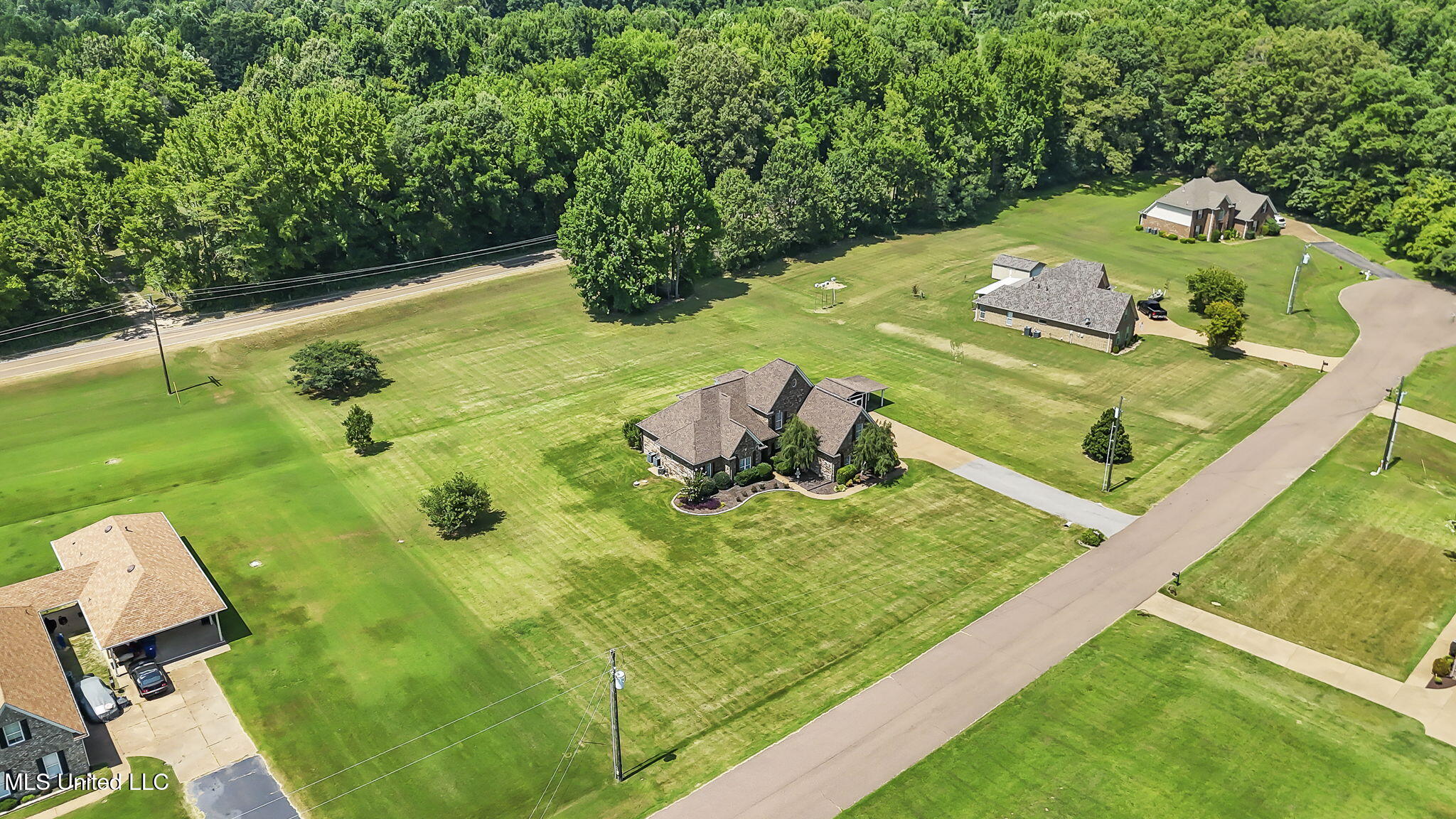 10080 Green Forest Drive
