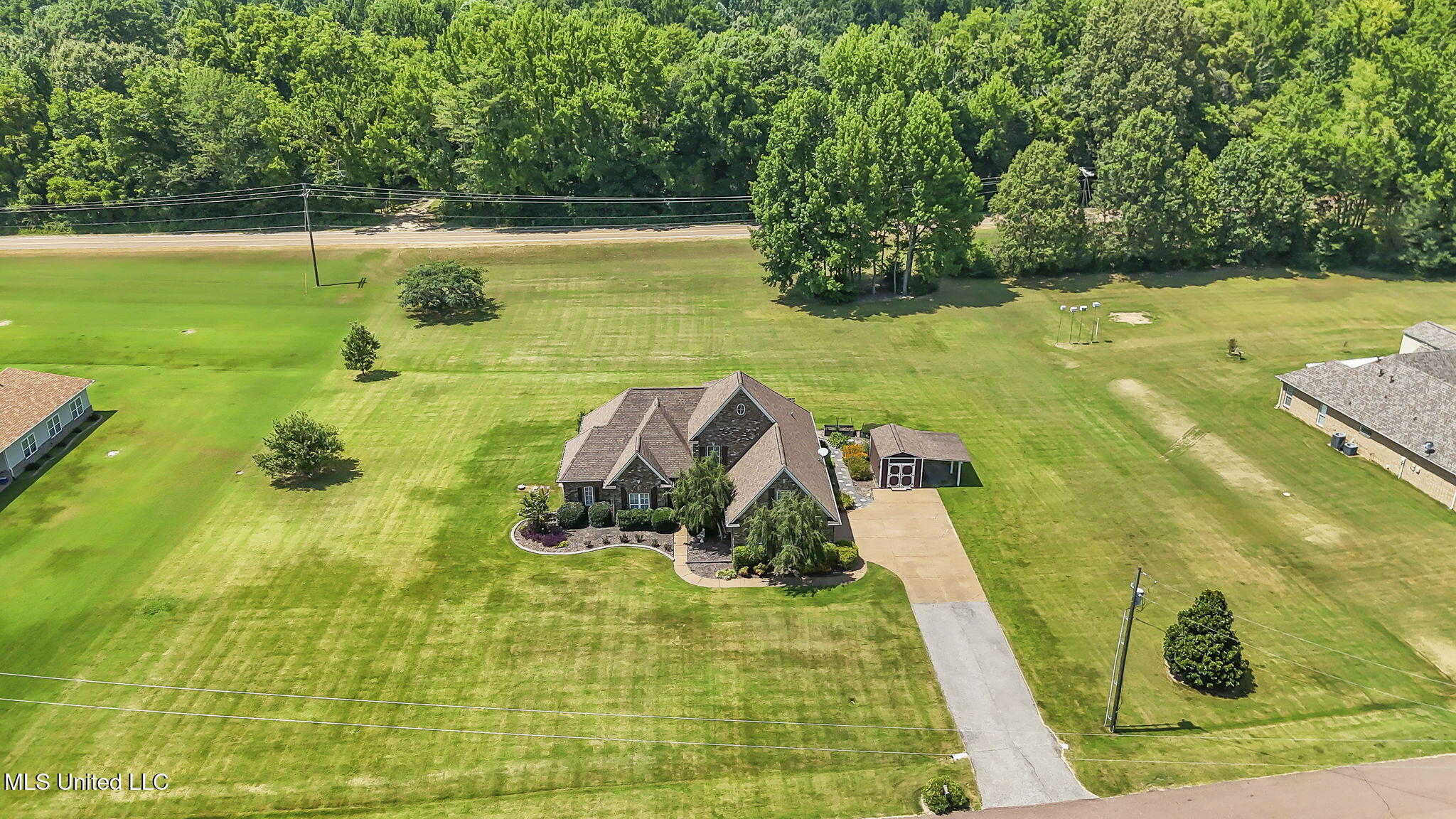 10080 Green Forest Drive