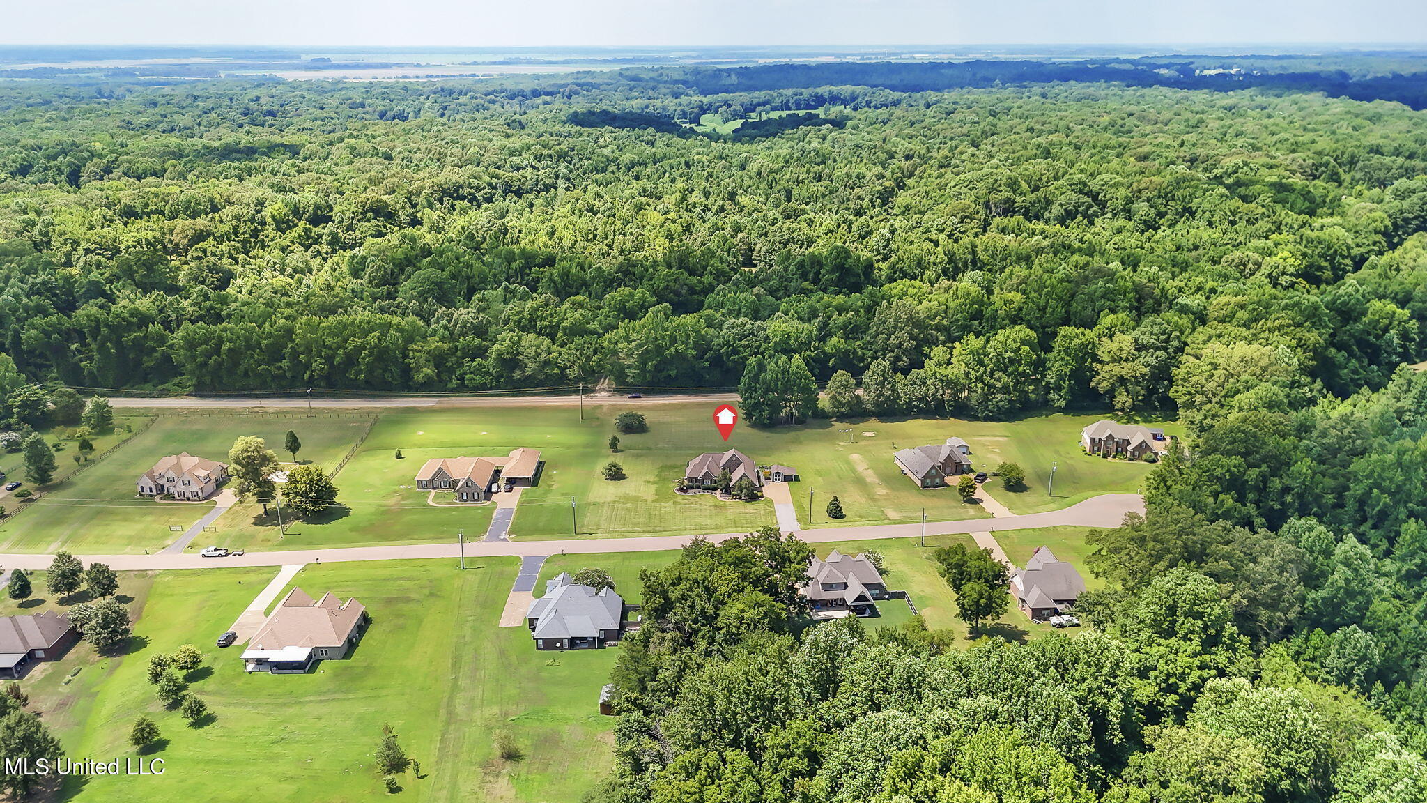 10080 Green Forest Drive