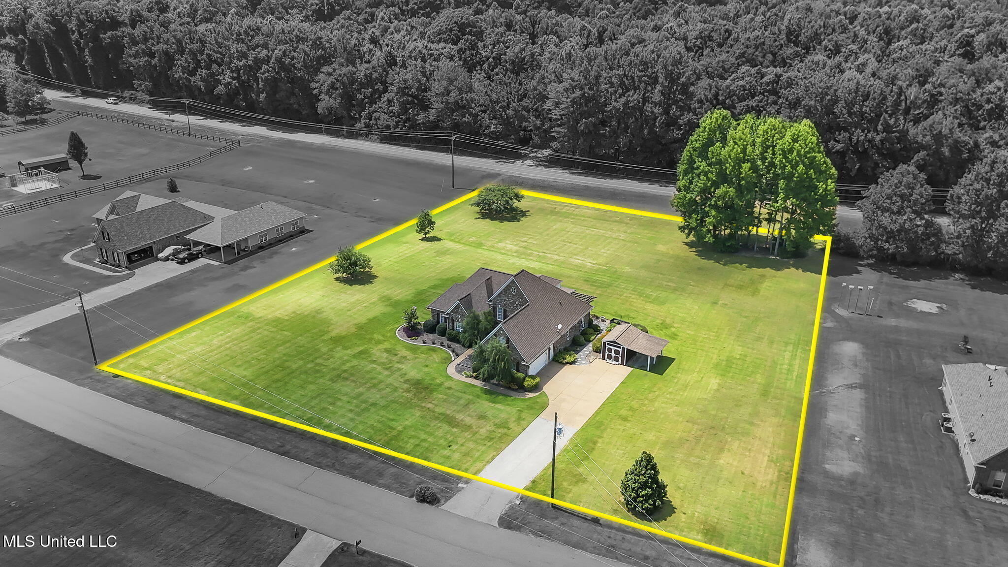 10080 Green Forest Drive