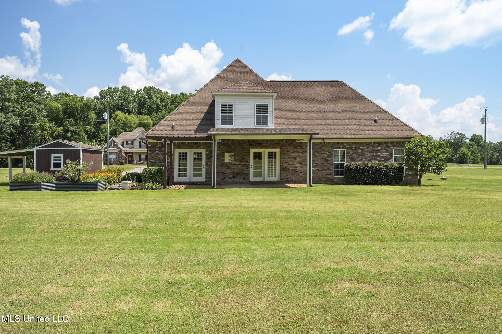 10080 Green Forest Drive
