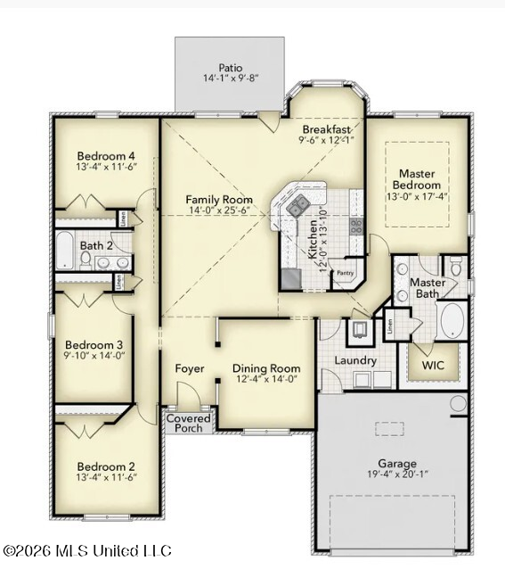 8836 Mary Mccoy Drive