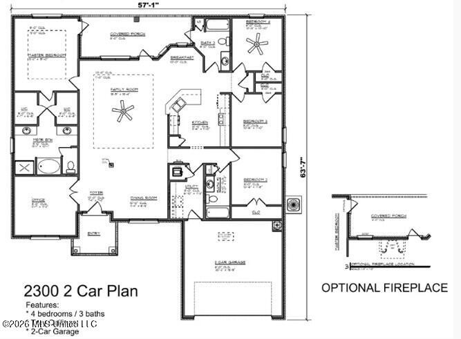 8822 Mary Mccoy Drive