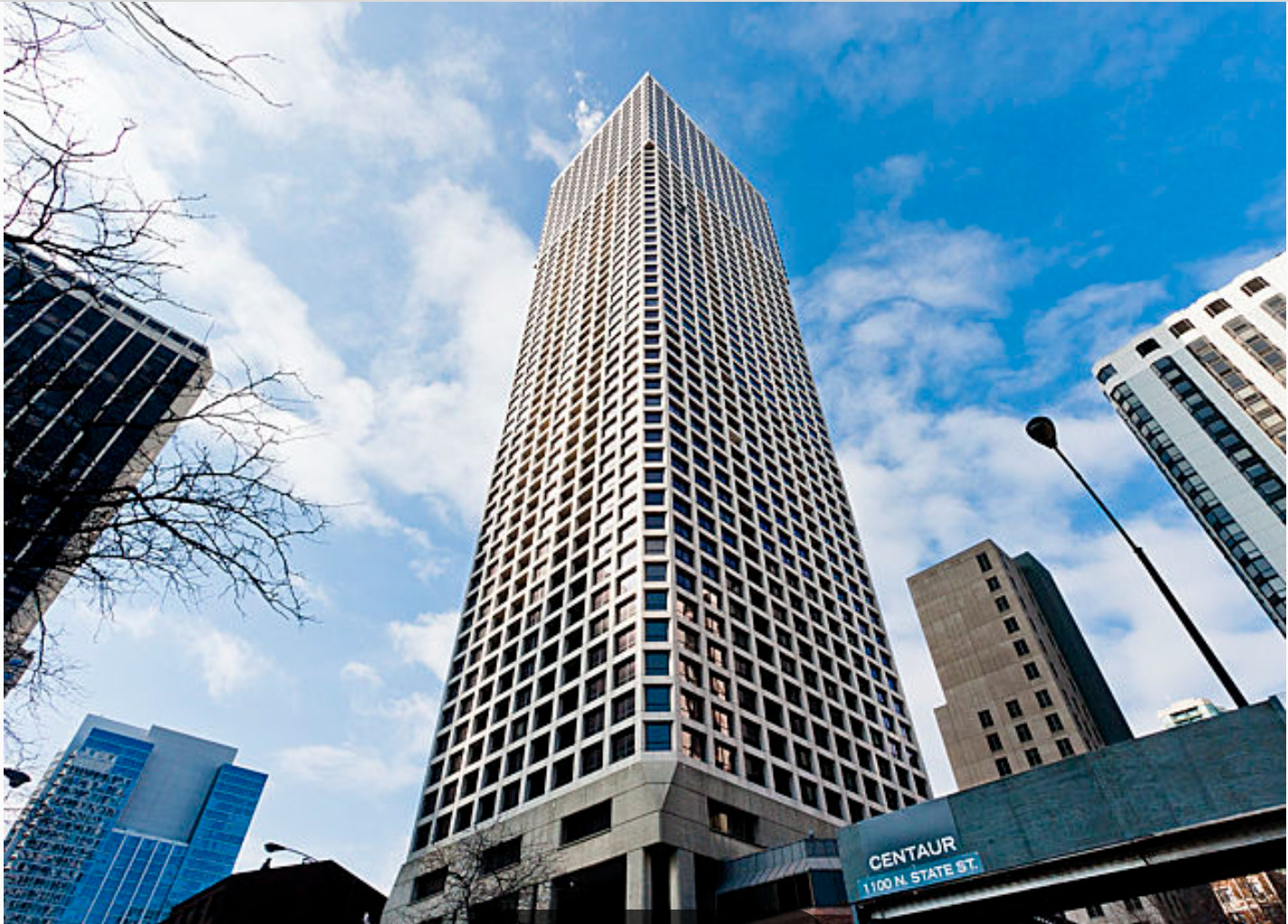 1030 N State Street Unit: 36F