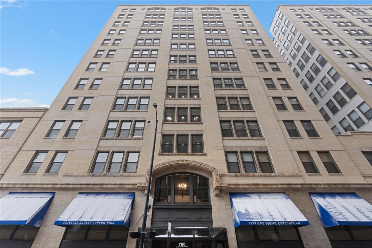 780 S FEDERAL Street Unit: 709