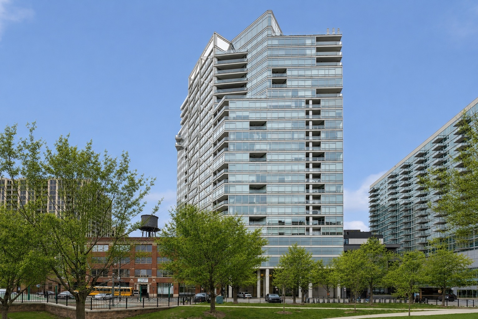 510 W Erie Street Unit: 1801