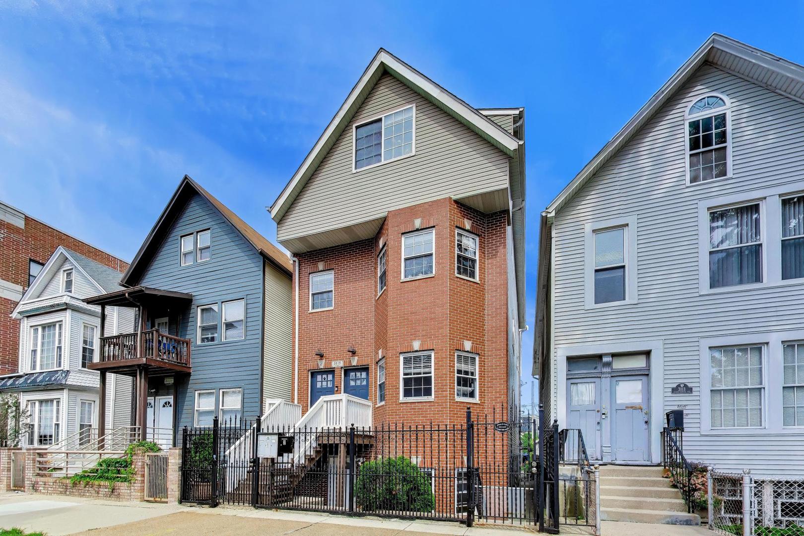 3115 N Oakley Avenue Unit: 1
