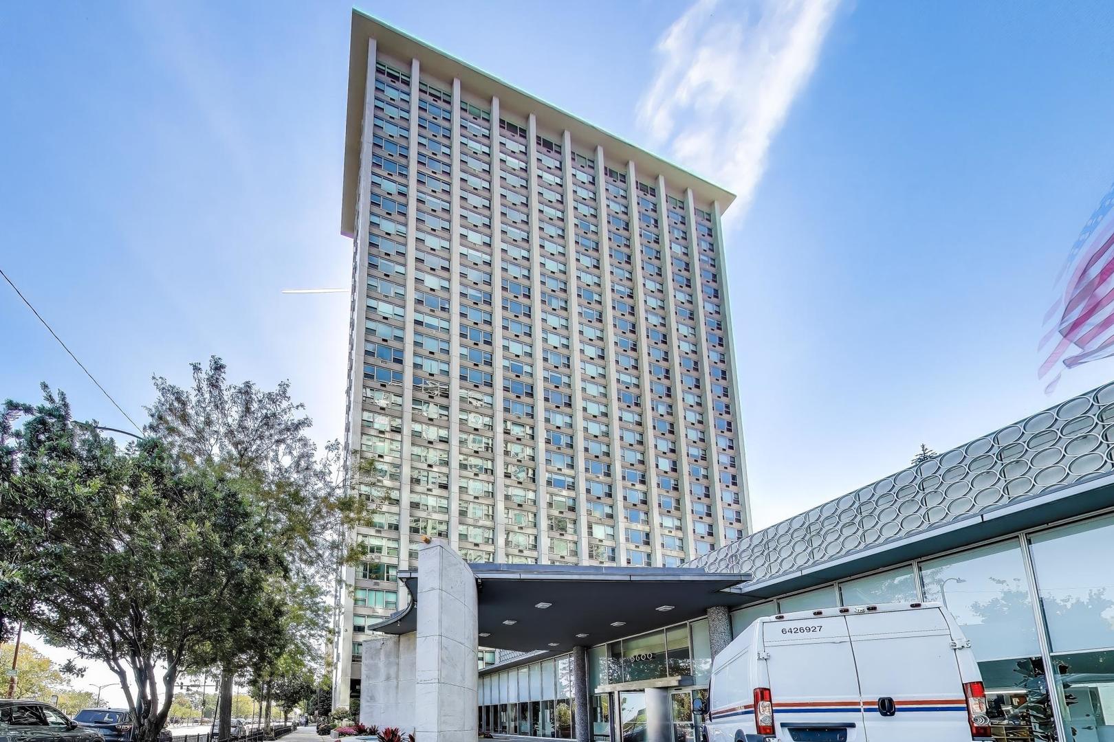 3600 N LAKE SHORE Drive Unit: 222