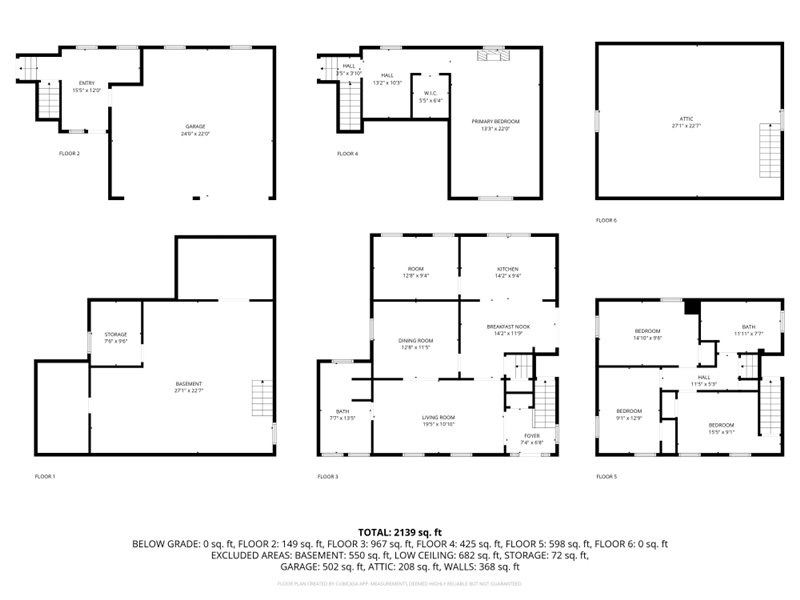 47 Salmon Brook Street