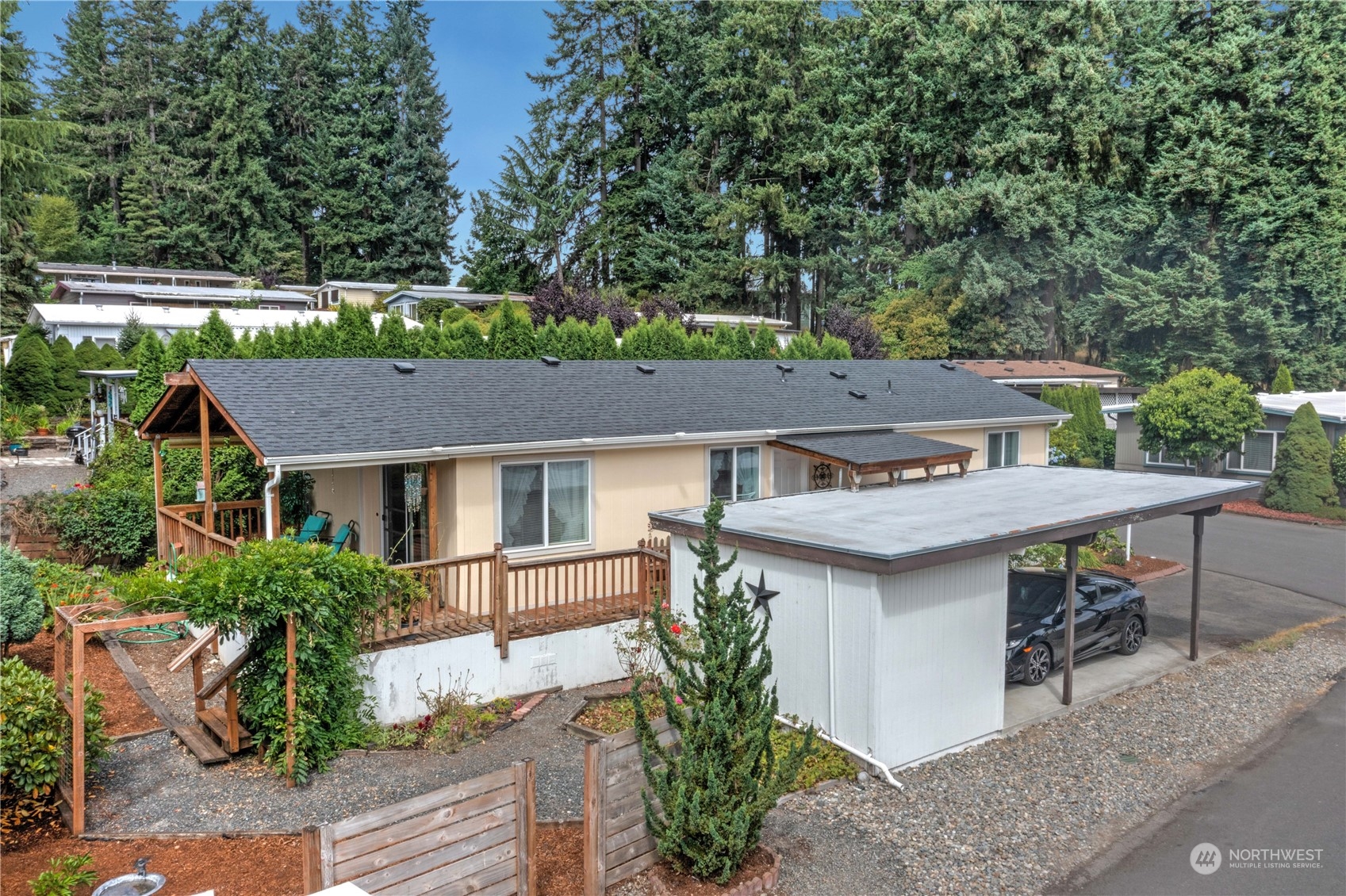9314 Canyon Road E Unit: 56